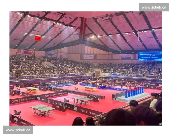 围绕乒乓球锦标赛展现竞技激情与城市体育文化融合发展蓝图新篇章